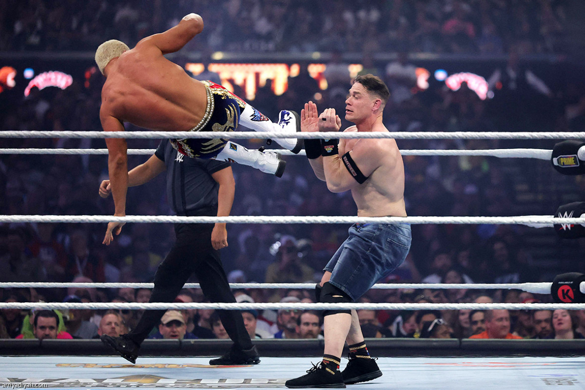 سينا.. الرقم القياسي