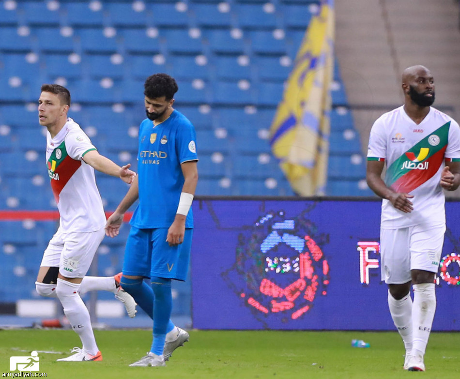 النصر يفلت من الاتفاق