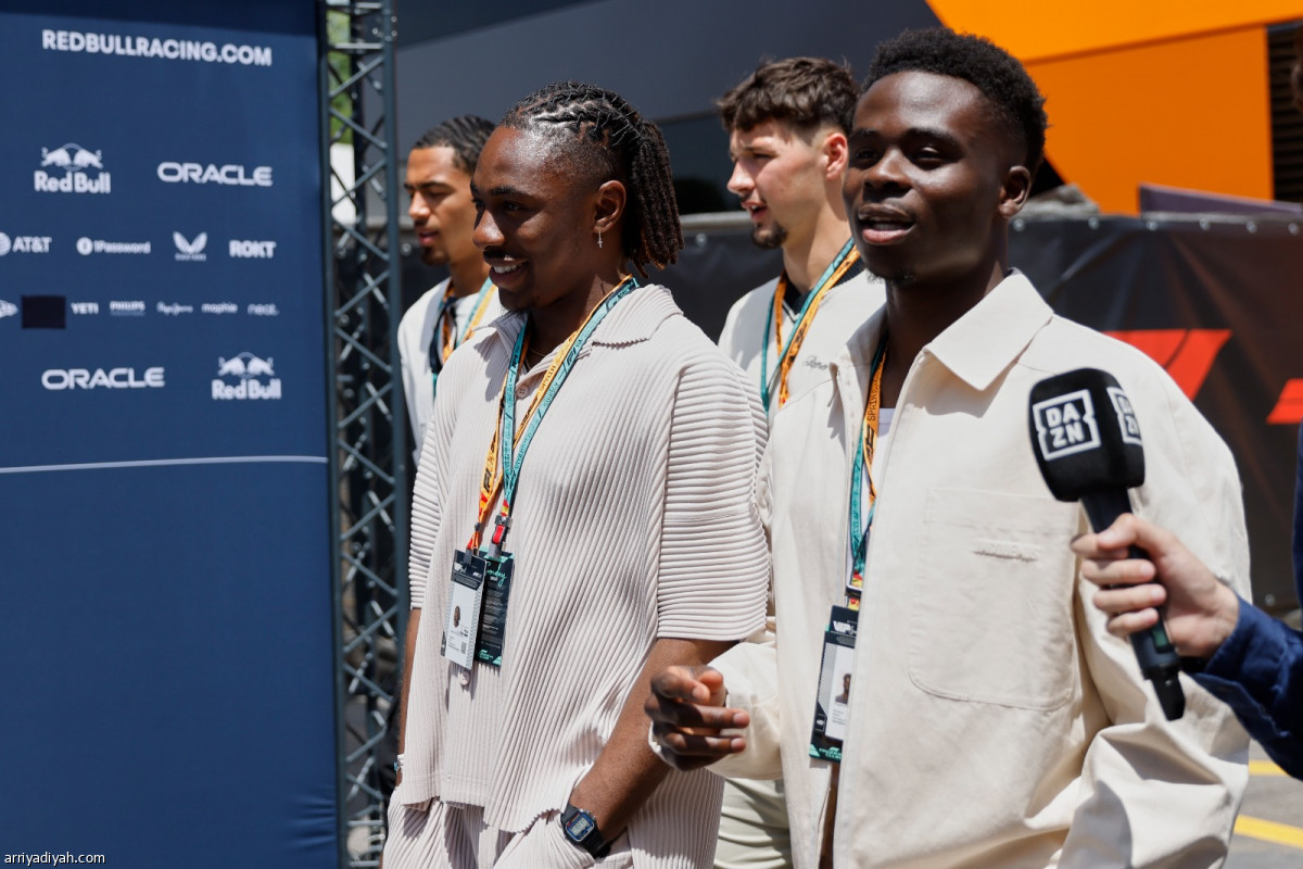 لابورت وتوني في فورمولا 1