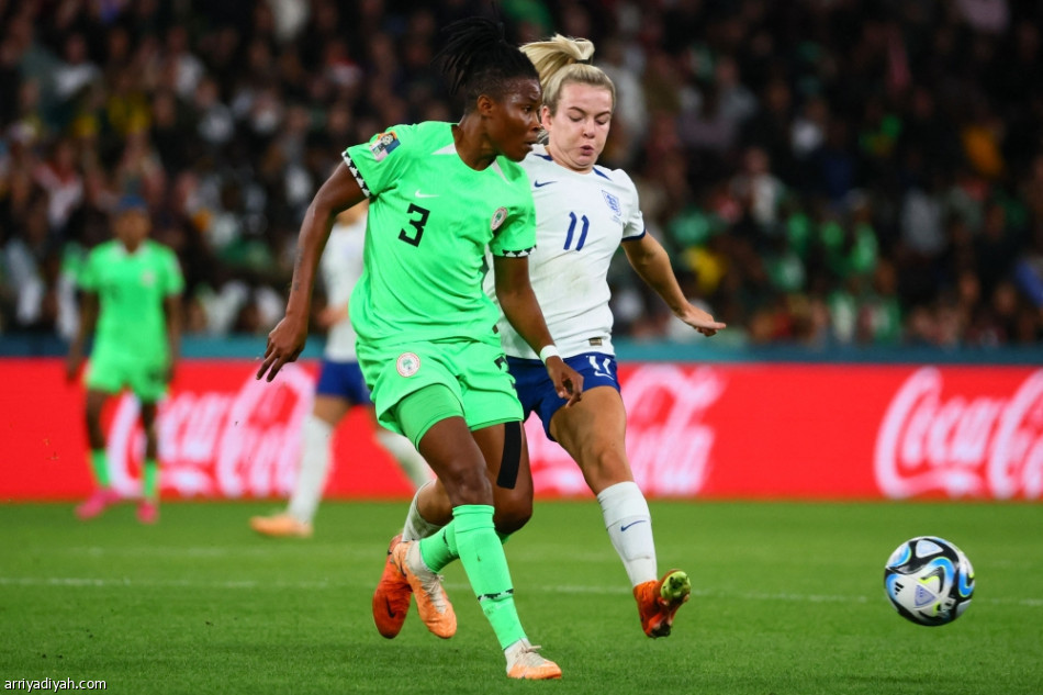 مونديال السيدات.. «الترجيحية» تعبر بإنجلترا إلى ربع النهائي