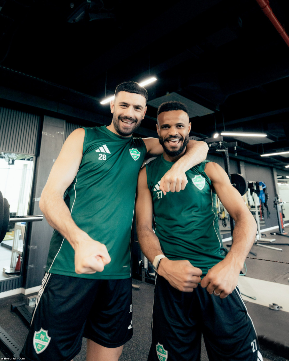 لمسات أخيرة