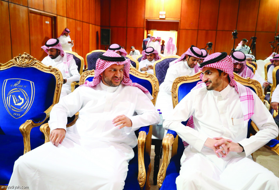 النصاب
يؤجل عمومية النصر