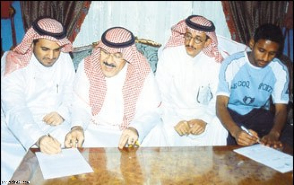 ذكرى وفاة عبدالرحمن بن سعود فقيد الرياضة الكبير