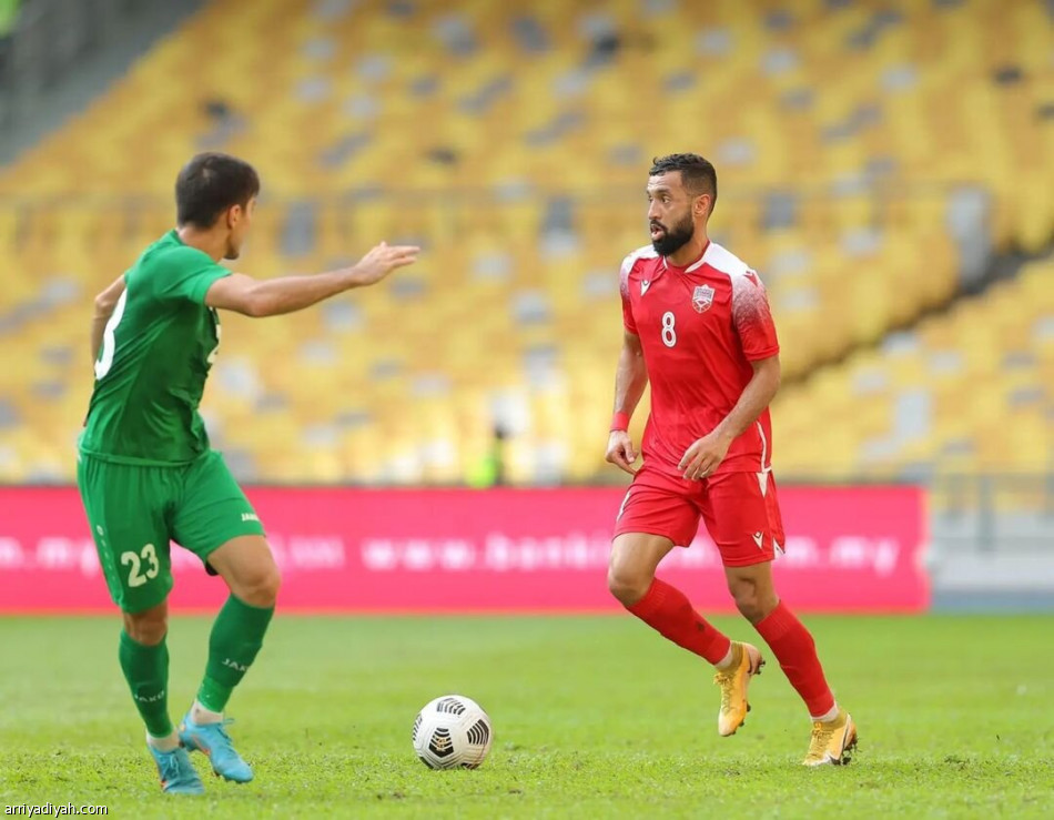 منتخب البحرين يصعد إلى «آسيا 23»
