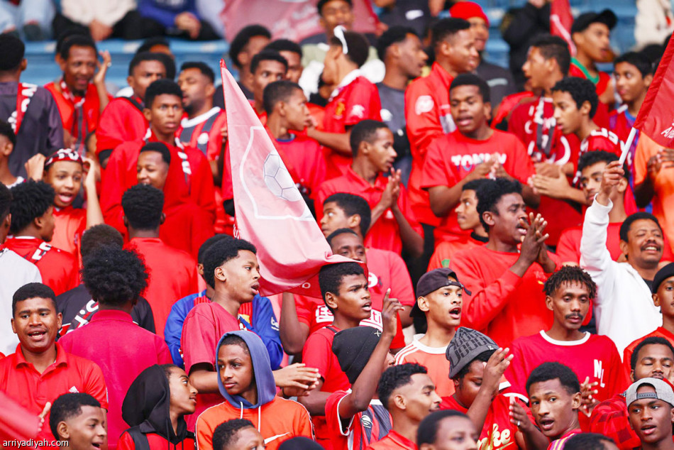 في بريدة.. 
الرائد لا يخسر