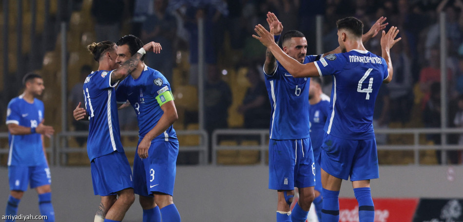 فرنسا تعبر جبل طارق .. واليونان تتخطى أيرلندا