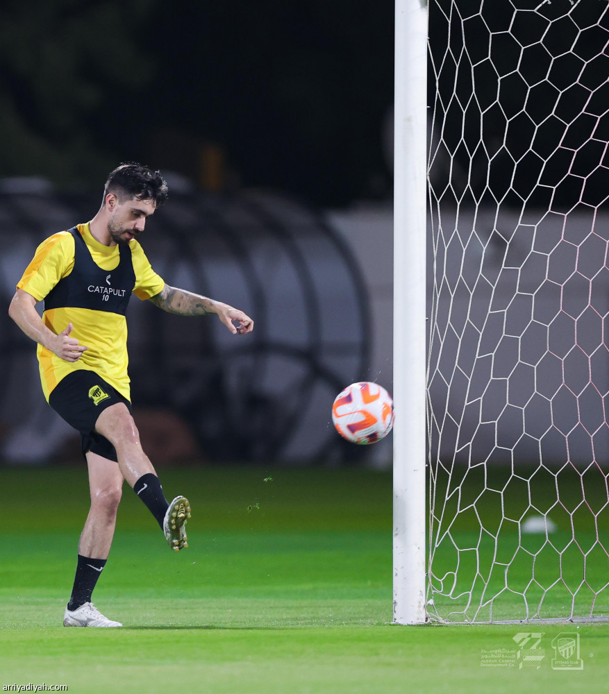 الاتحاد يجهز كادش بـ«جلسات علاجية»