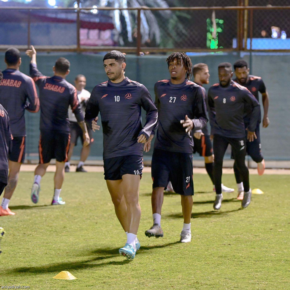 الحربي
لن يظهر ضد الأهلي