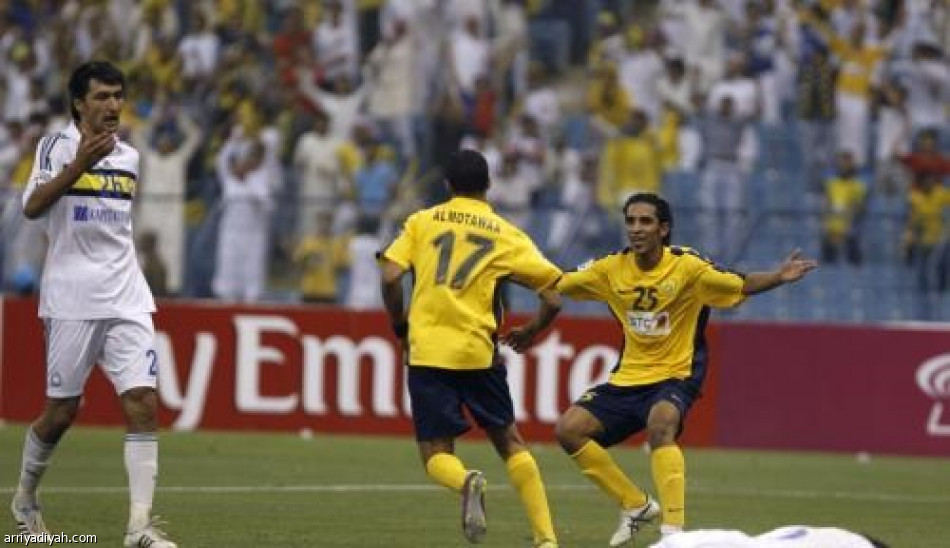 آسيويا.. النصر لا يعرف الخسارة أمام الأوزبك