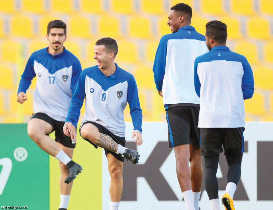 منافس الهلال..
فريق الأجنبي الواحد