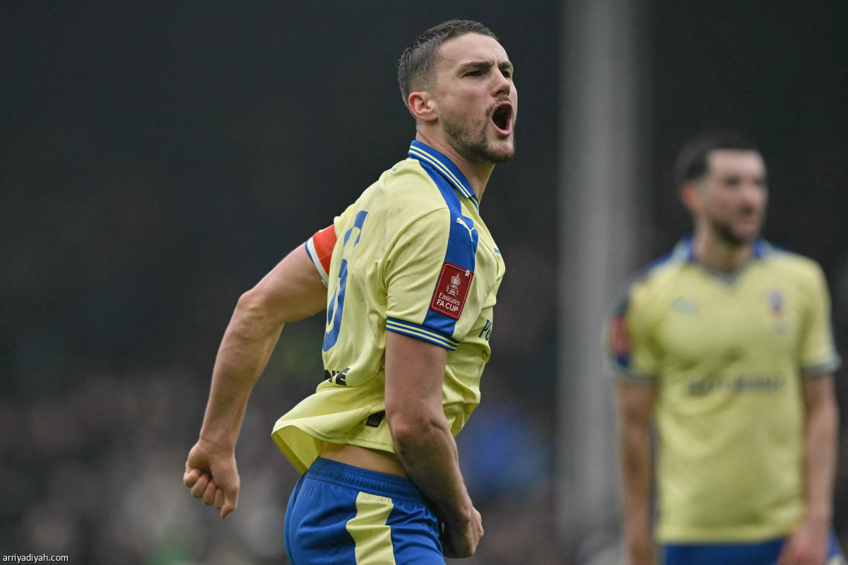 تأهل ساوثهامبتون