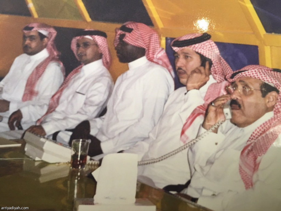 ذكرى وفاة عبدالرحمن بن سعود فقيد الرياضة الكبير