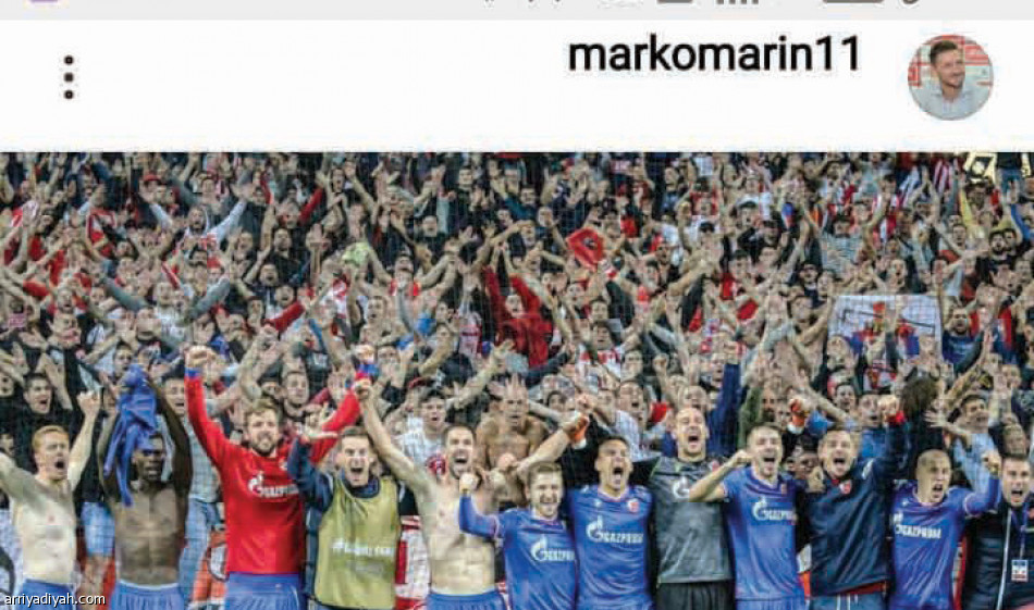 إنستجرام مارين..
سياحة واحتفالات