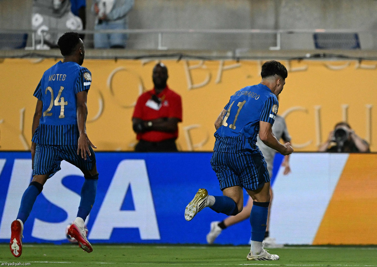 هجوم هلالي فعّال