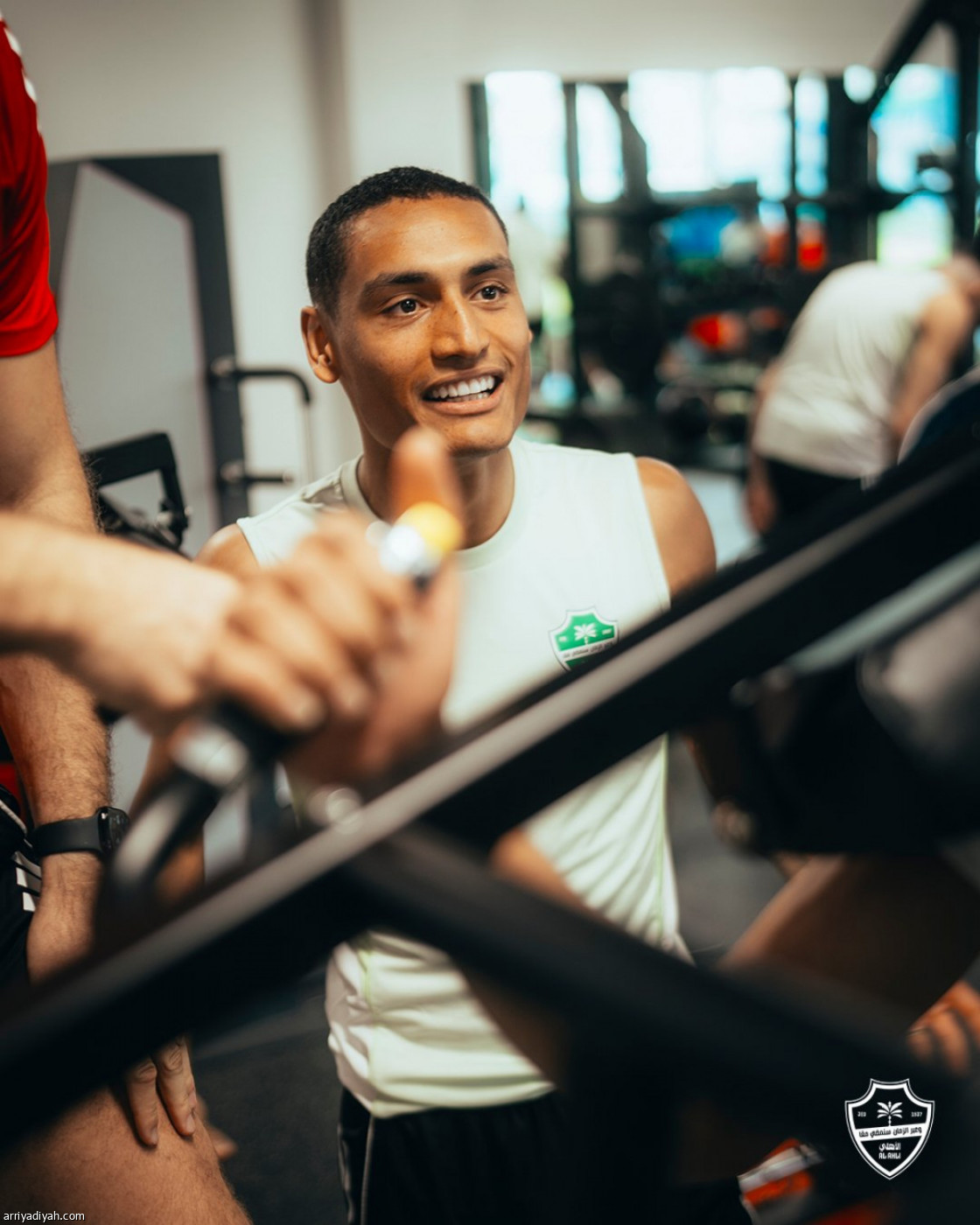 الأهلي مستعد