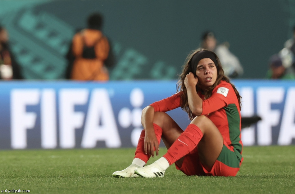 مونديال السيدات..  أمريكا تنجو من فخ البرتغال وتتأهل