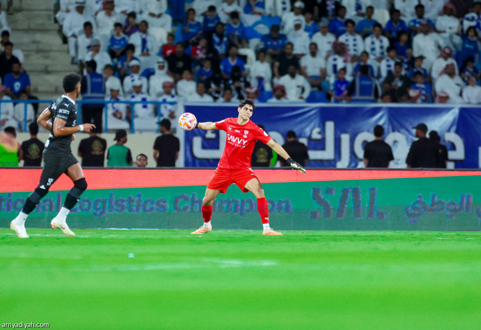 ثنائية تاسعة تدشن
سجل سافيتش