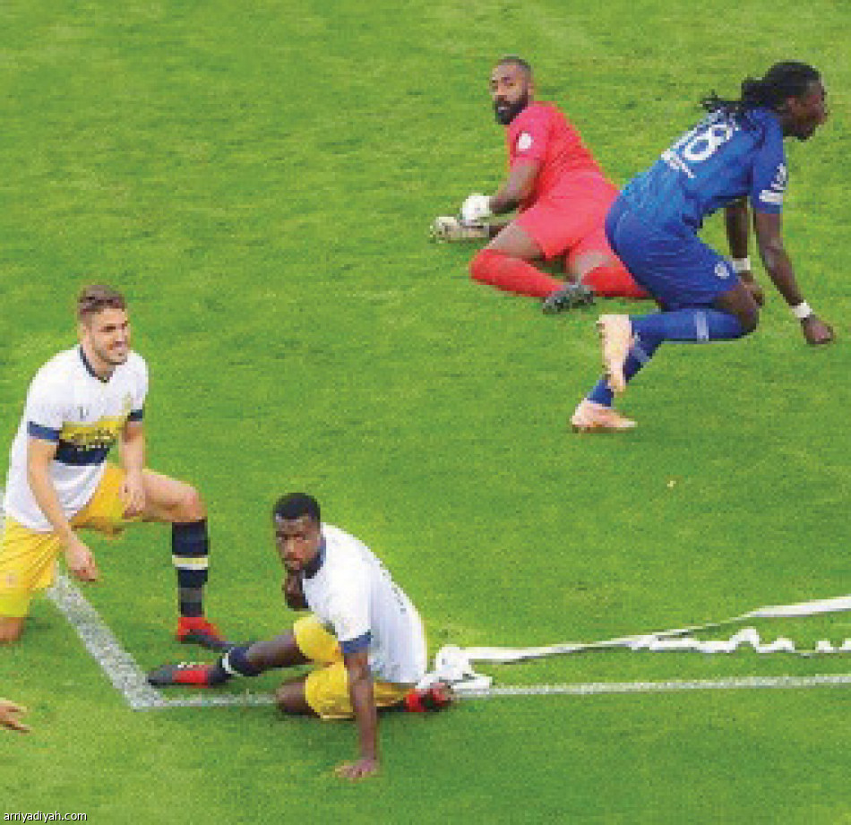 ديربي الرياض..
الجلاد والأسد الأكثر تداولا