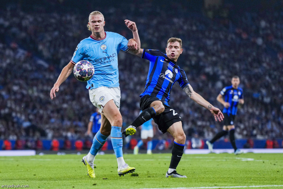 الرابعة تواليا.. 
اللقب يحسم بهدف