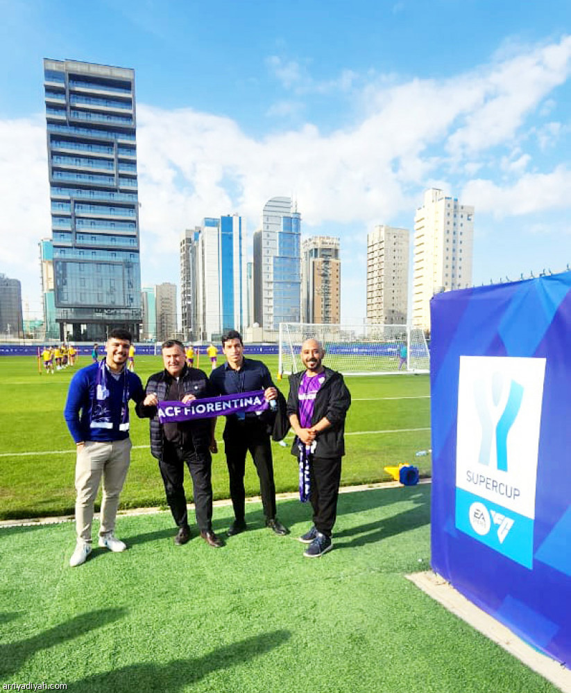 الشمري
يلاحق الـ «فيولا»