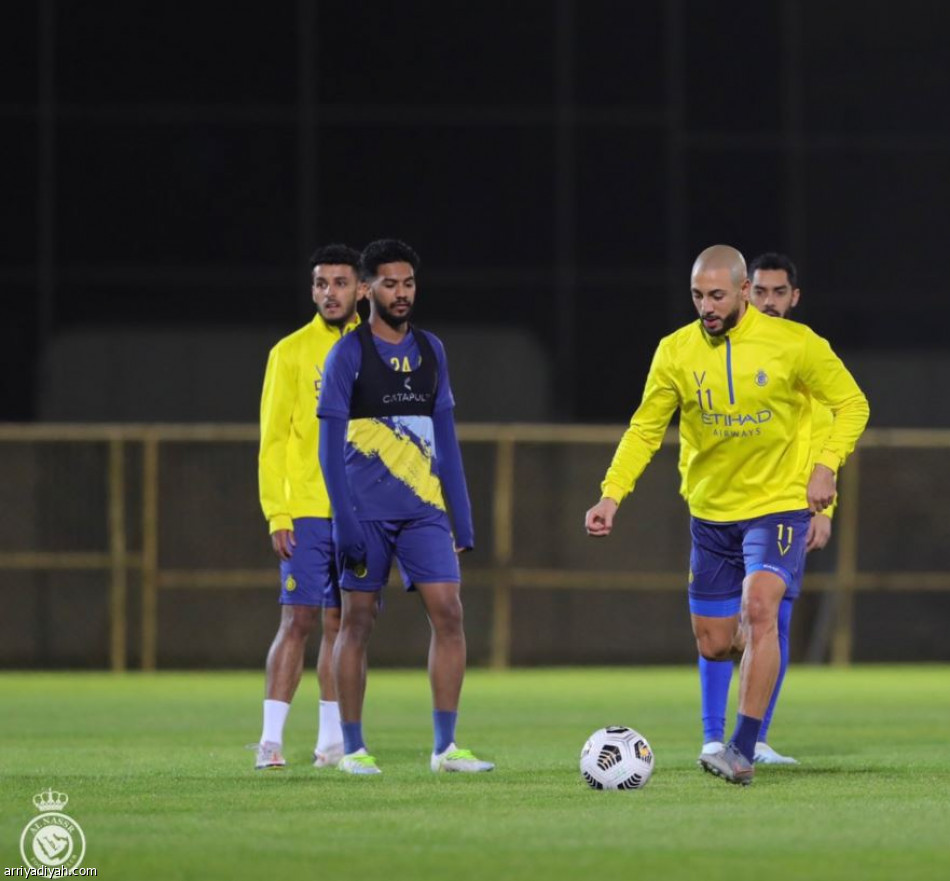 النصر يتأهب للرائد بـ «اللمسة».. وينتظر الصليهم