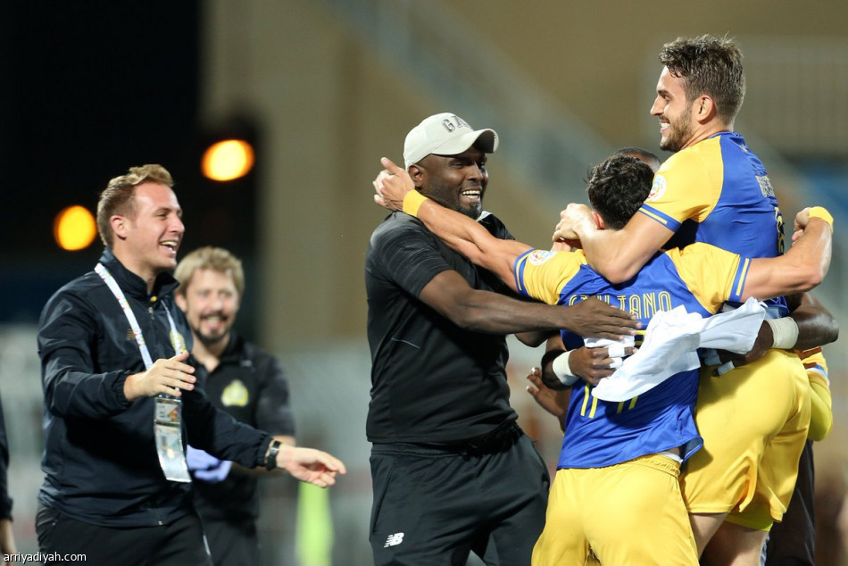 تحت أنظار جارديم.. النصر يسقط أمام الوحدة