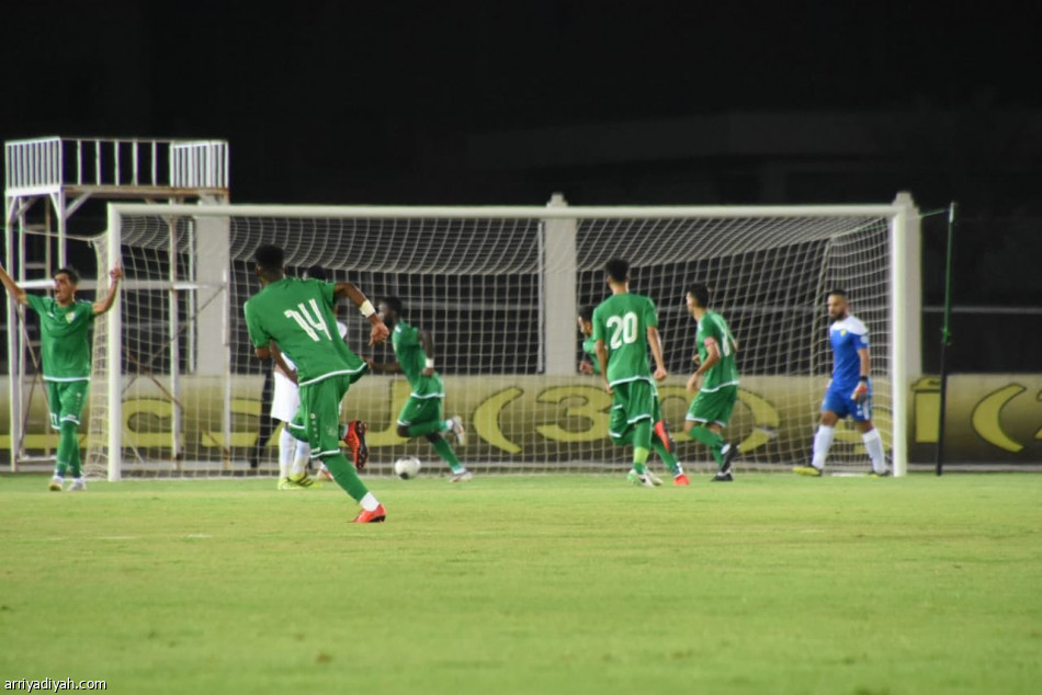دوري الأولى: الأنصار يسقط أحد في ديربي المدينة