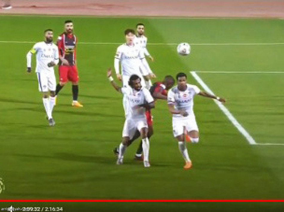 الجولة السابعة..
تراجع مشاهدات يوتيوب