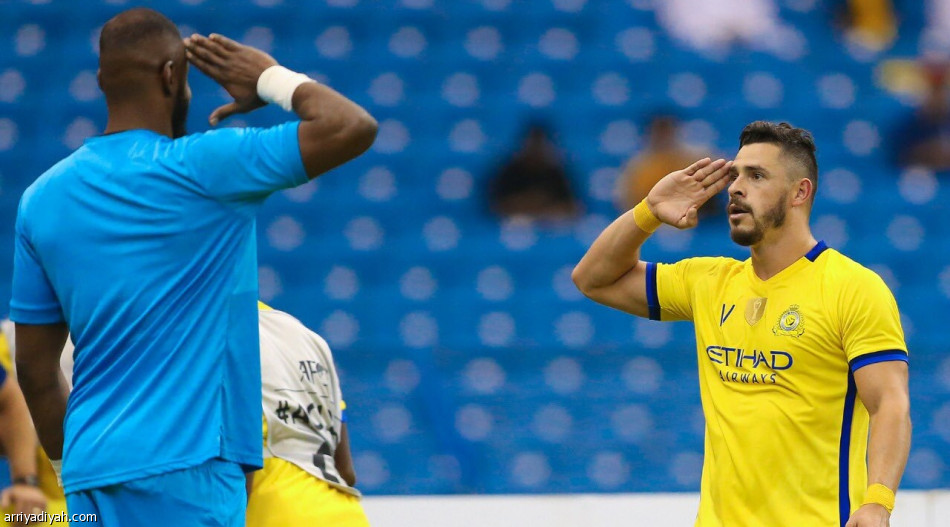 النصر يقلب الطاولة على السد ويقترب من نصف النهائي