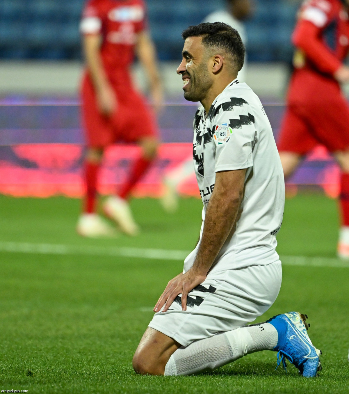 عودة الليوث