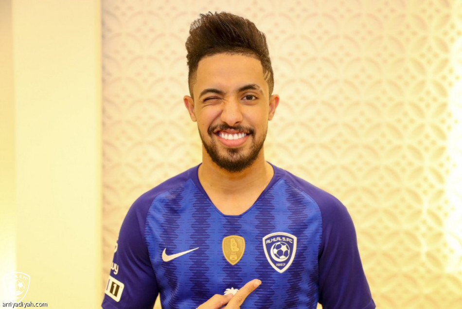 باهبري يستقر في الهلال