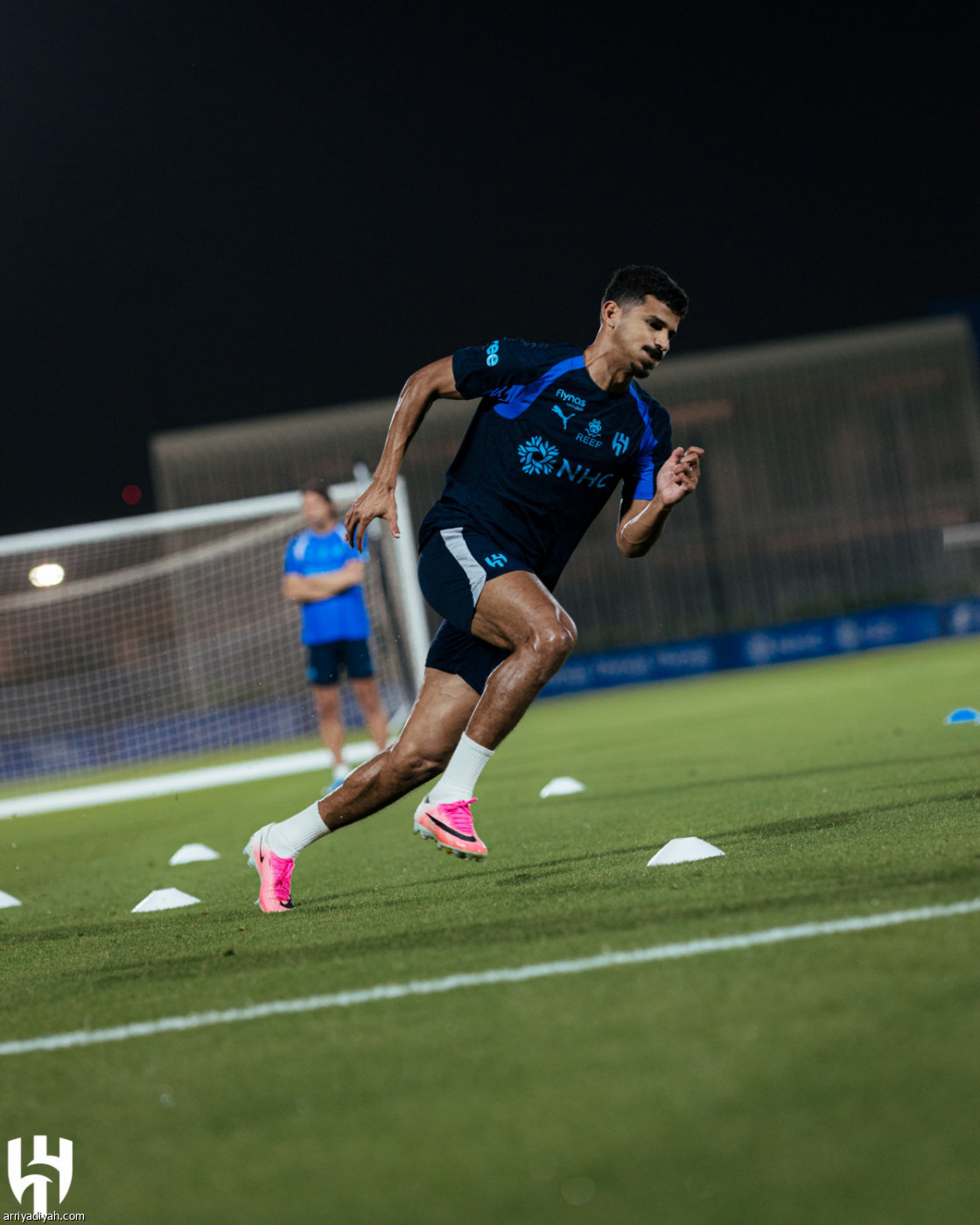 الهلال مستعد