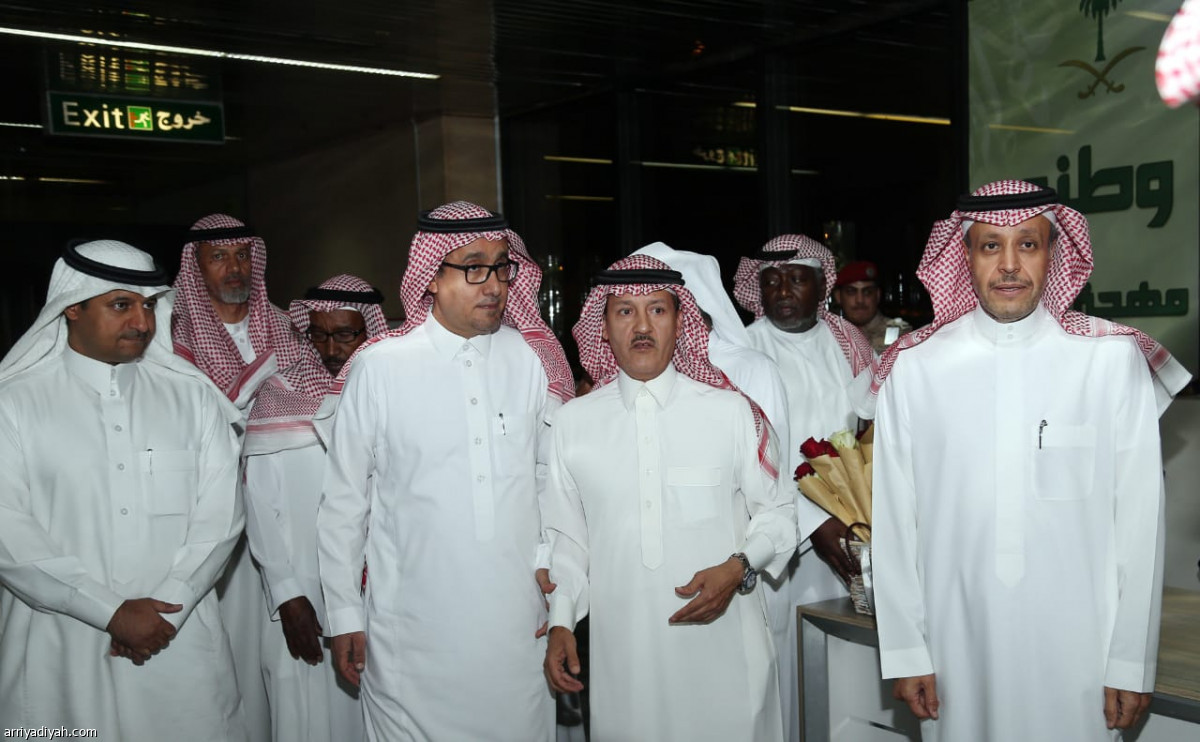 أبطال العالم في الرياض