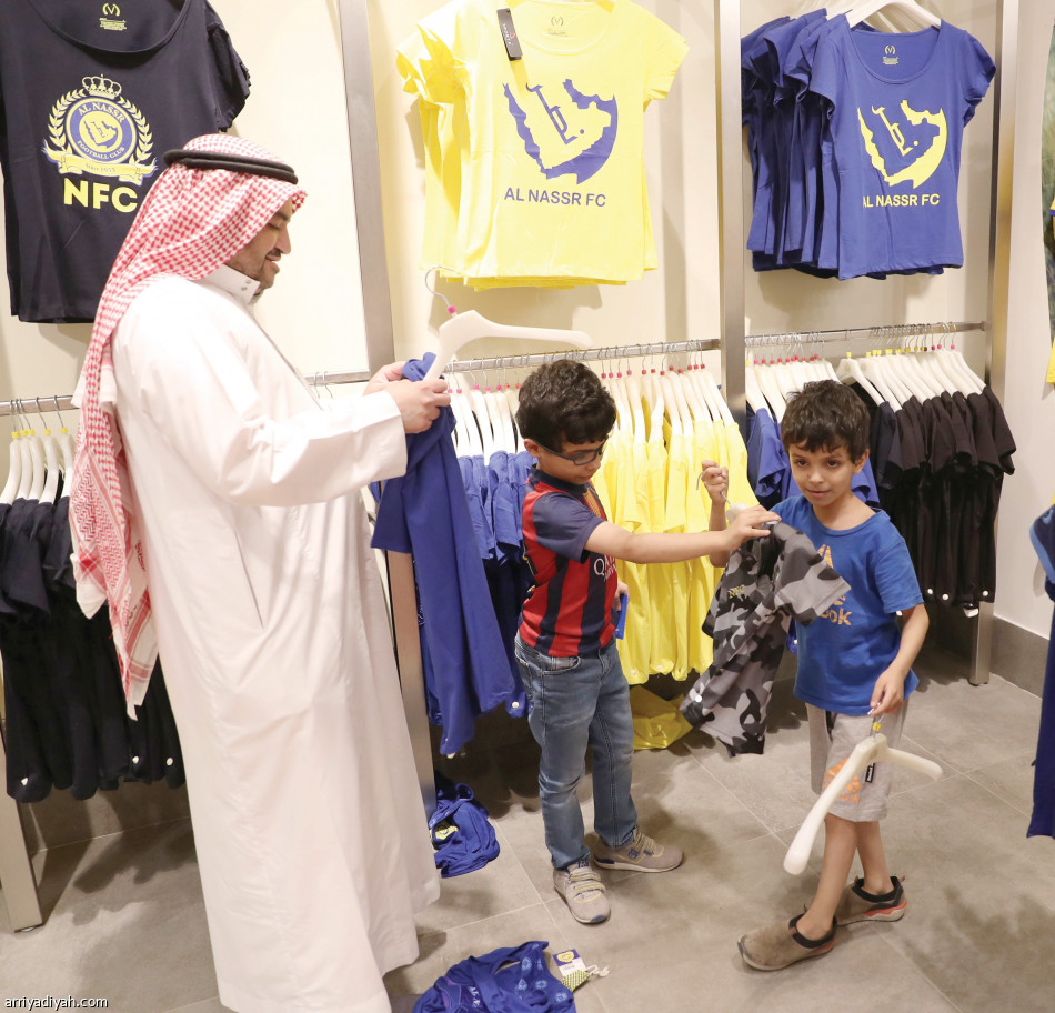بعد الإخفاق..
النصراويون يفاجئون المتجر