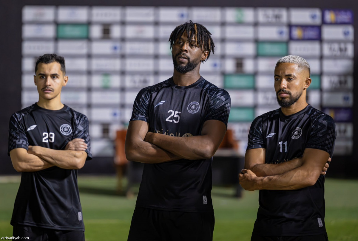 الشباب يعود