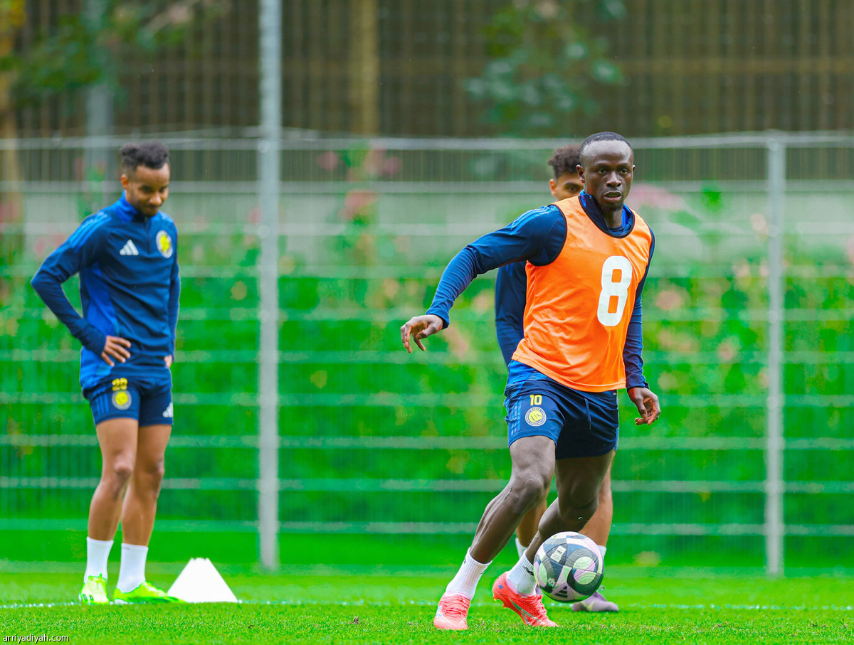 النصر يكتمل