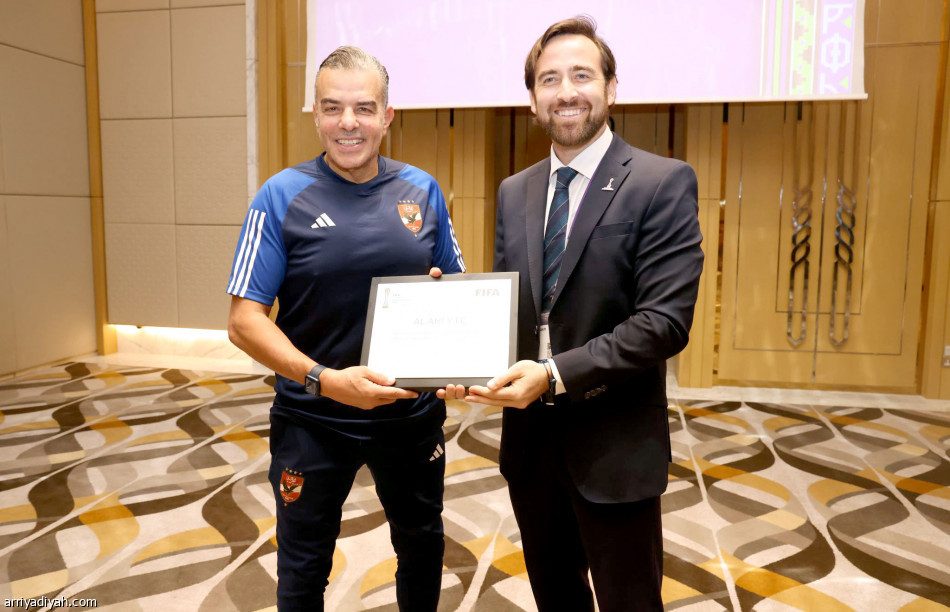 3 مجموعات
تجهز الأهلي