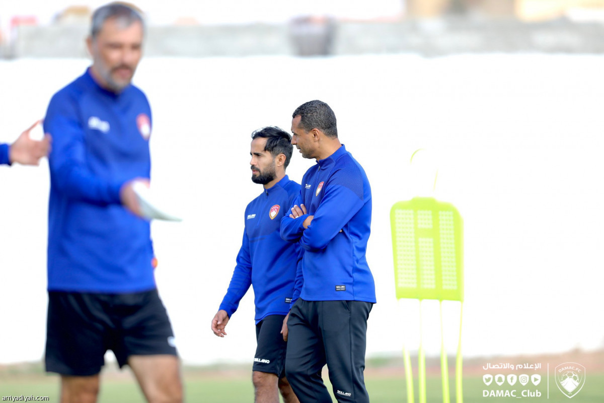 ضمك يتأهب بـ«روح عالية»