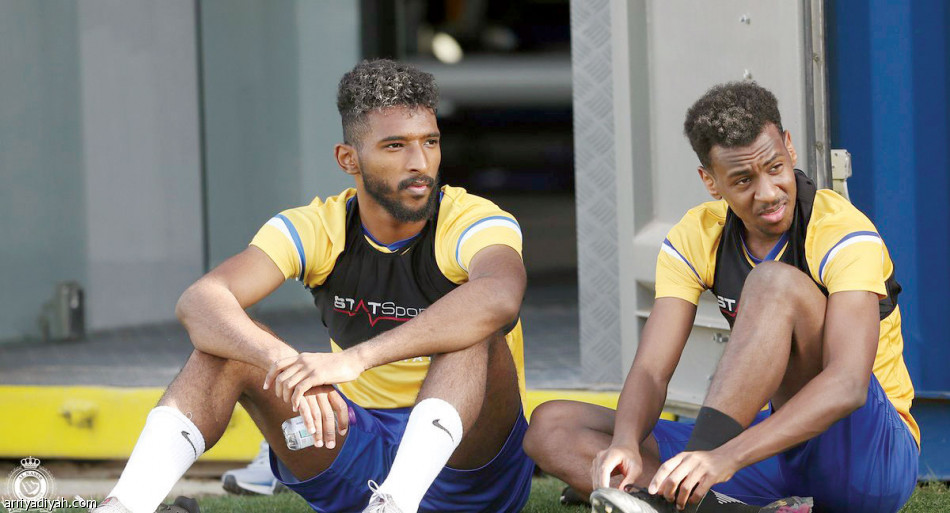 النصر
يستعيد موسى.. ونور الدين انتظار