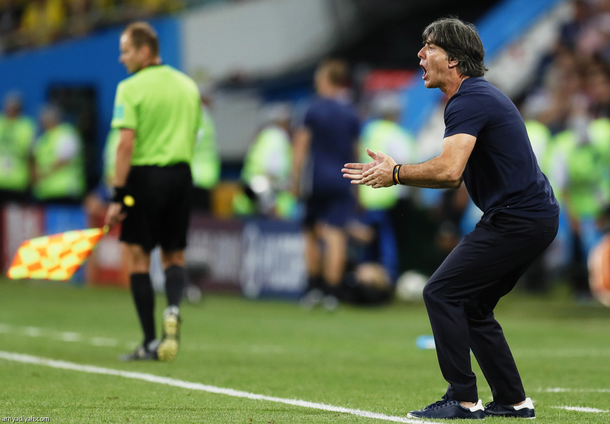 لوف ولحظات من الخوف