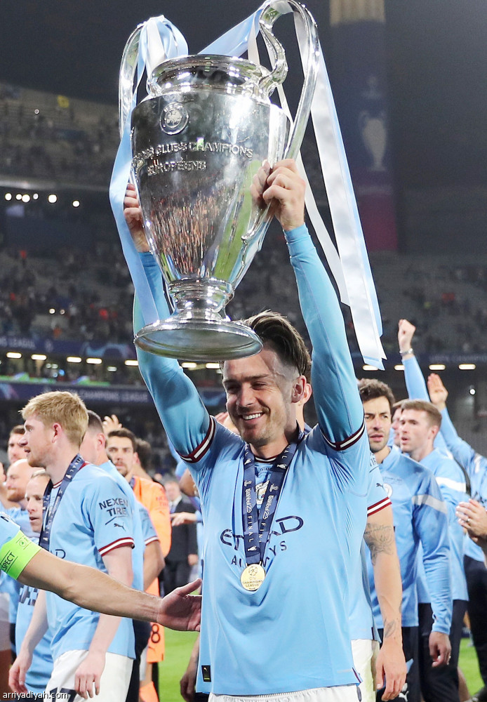 مانشستر
تزف الملوك الجدد