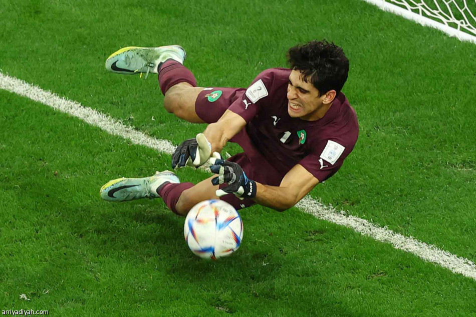 المغرب يصنع التاريخ
بالدفاع الأقوى