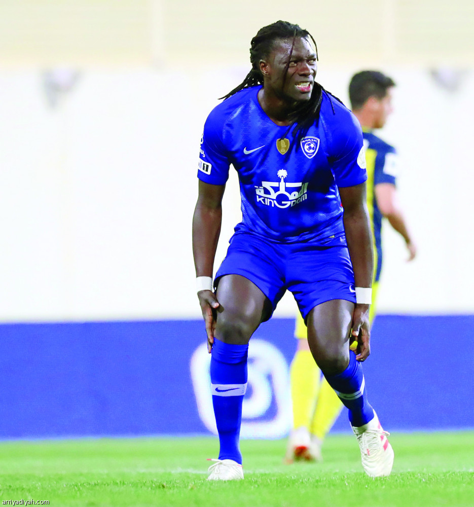 الإيطالي جيوفينكو والبيروفي كاريلو والفرنسي جوميز يتحسرون على ضياع الفرص