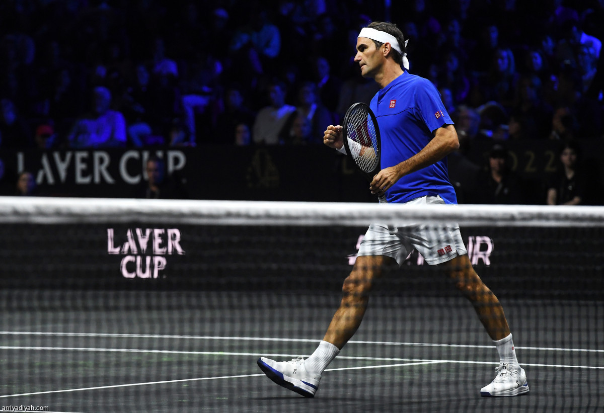 فيدرر.. وداع بعد 24 عاما