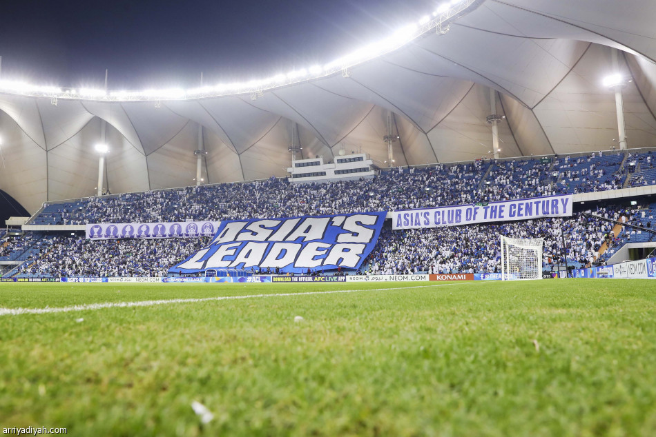 أول نقطة أوزبكية على أرض الهلال