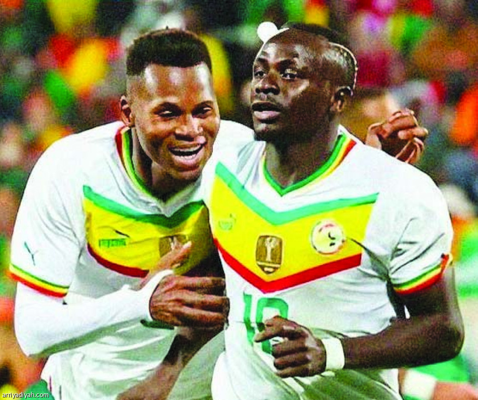 نجوم روشن..
ماني ينتصر ومحرز يتعادل