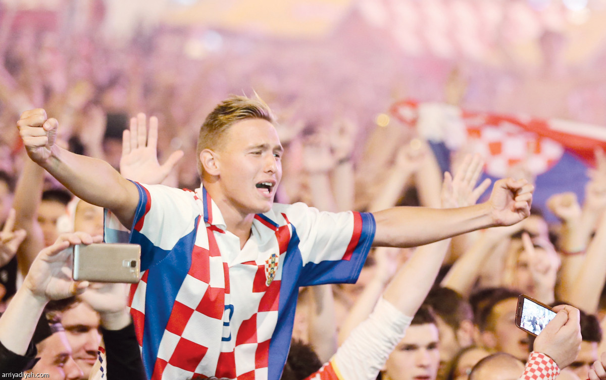 أفراح كرواتية