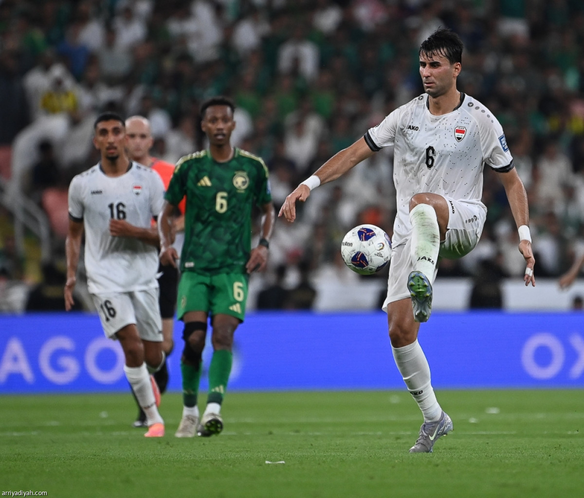 مواجهة عاطفية