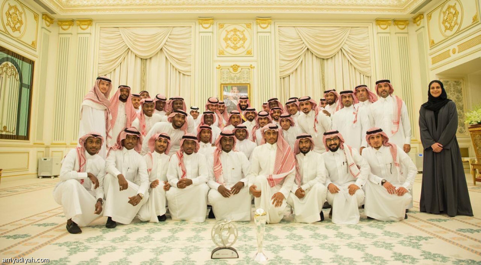 المرحلة الثانية من العلاج تمنع آل الشيخ من حضور استقبال أبطال آسيا