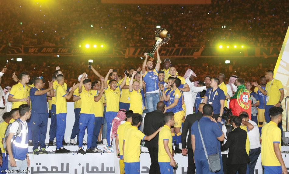 «الصعباوي» في النصر ..
129 هدفا وثاني أعلى صفقة